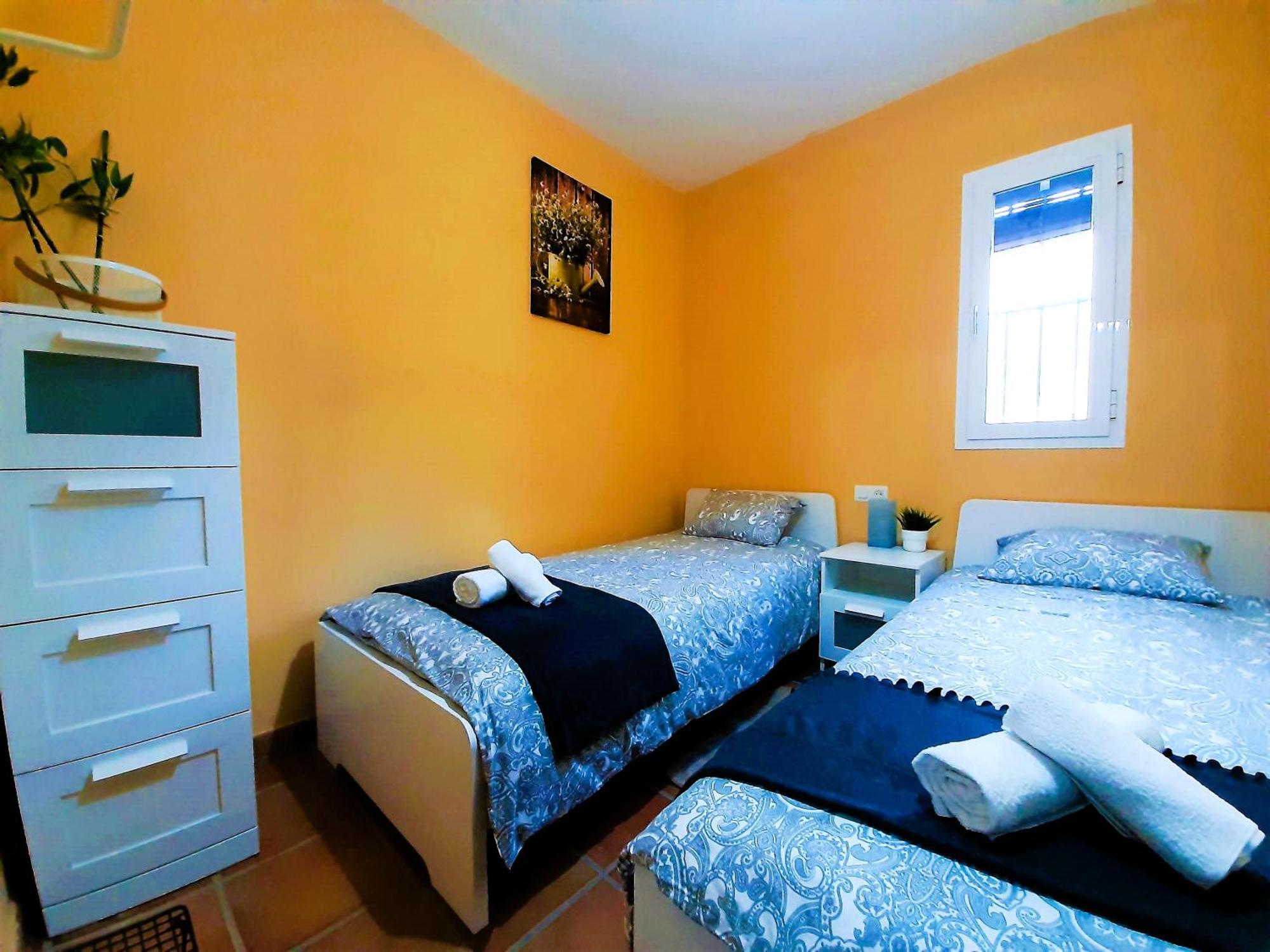 Casa Rural Gurumelo Aracena Eksteriør bilde