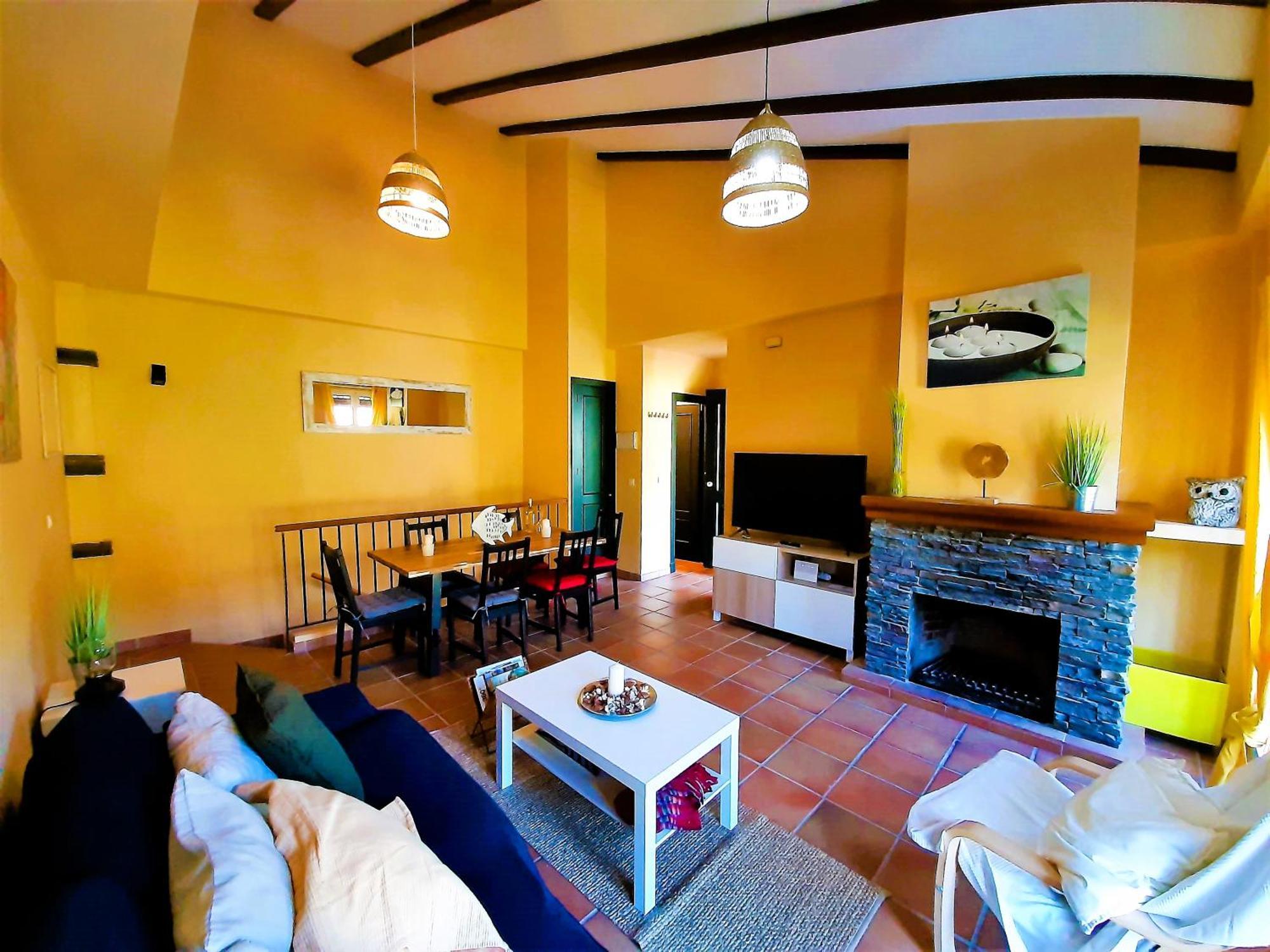 Casa Rural Gurumelo Aracena Eksteriør bilde