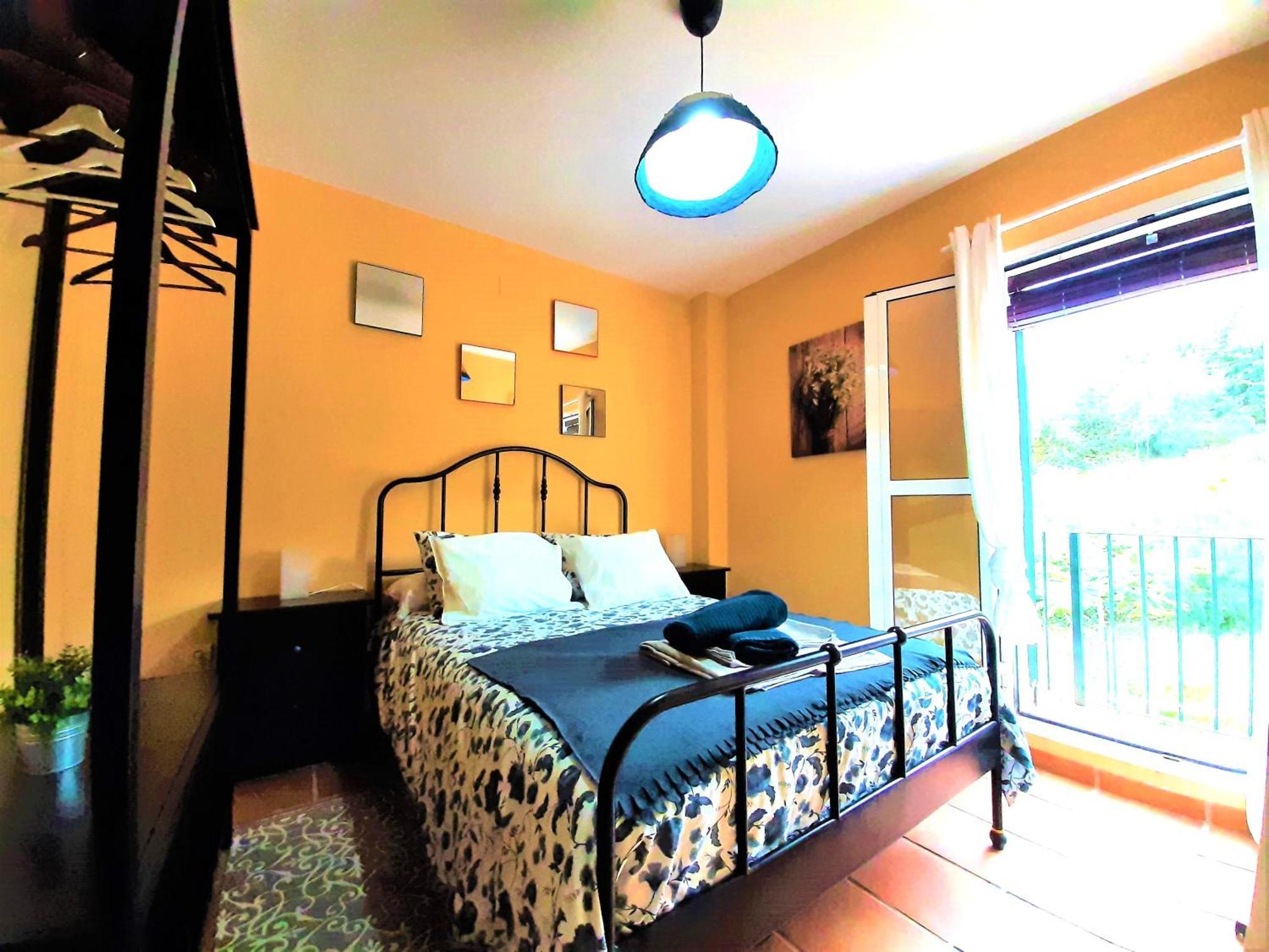 Casa Rural Gurumelo Aracena Eksteriør bilde