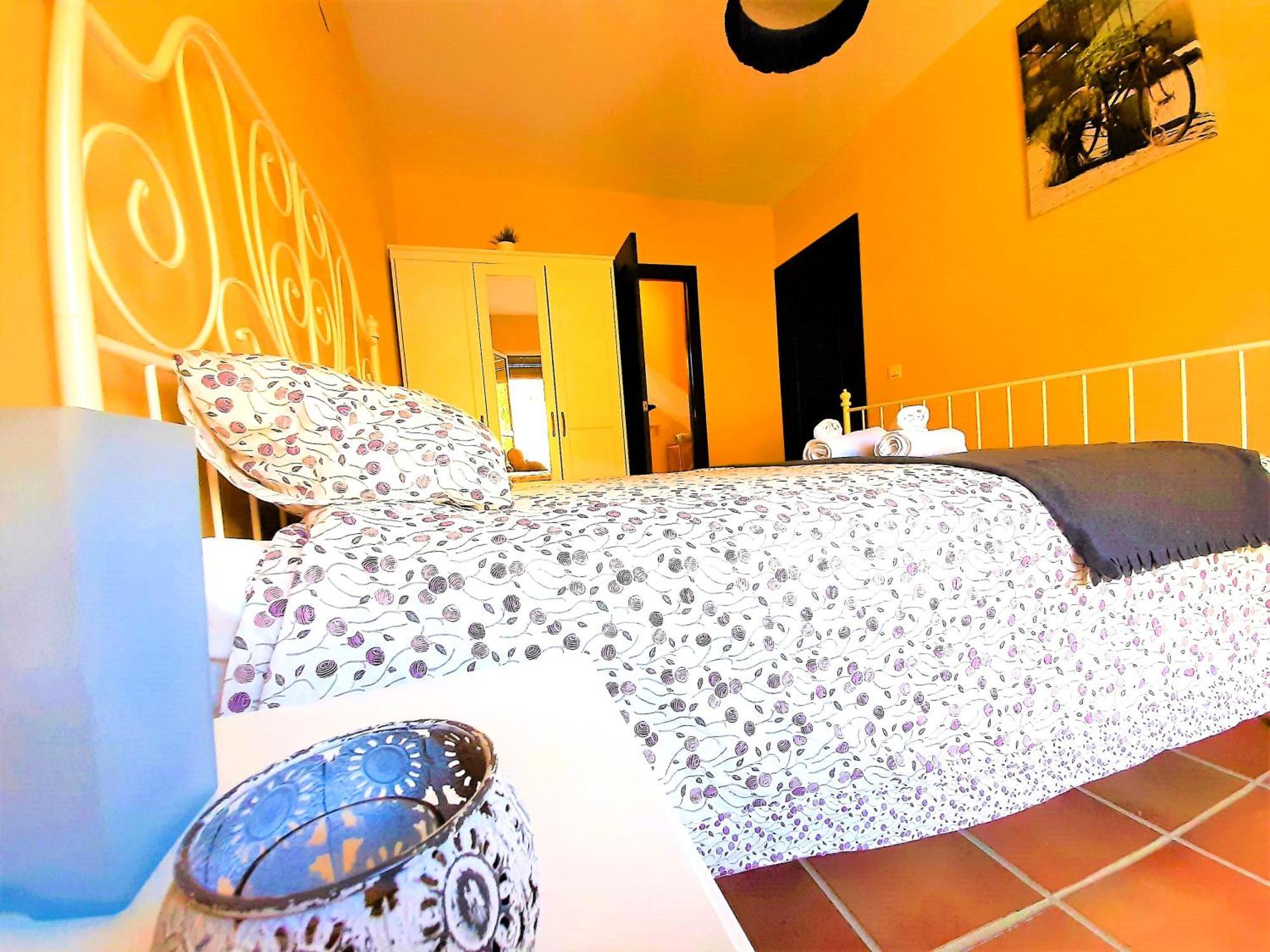 Casa Rural Gurumelo Aracena Eksteriør bilde