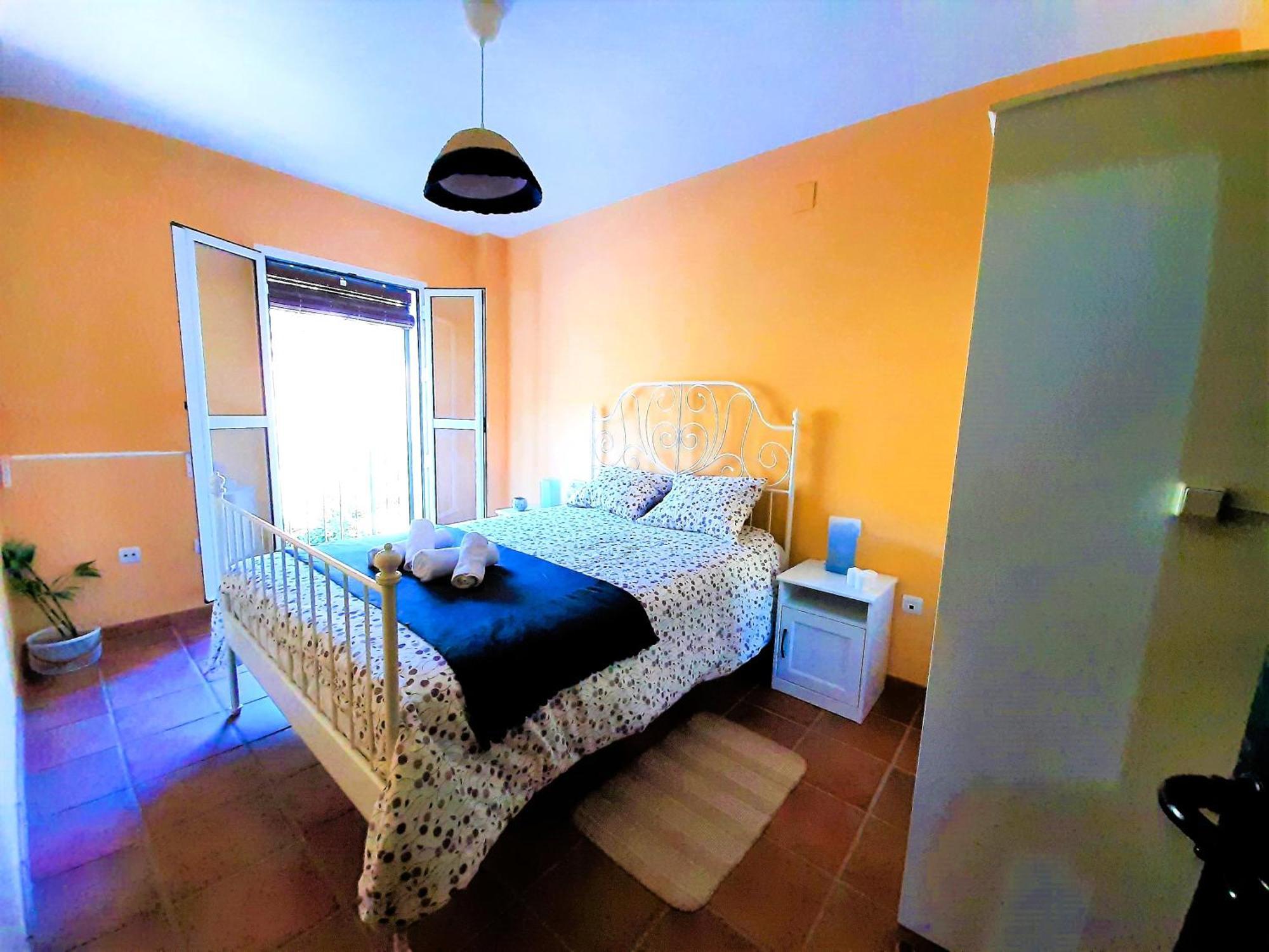 Casa Rural Gurumelo Aracena Eksteriør bilde